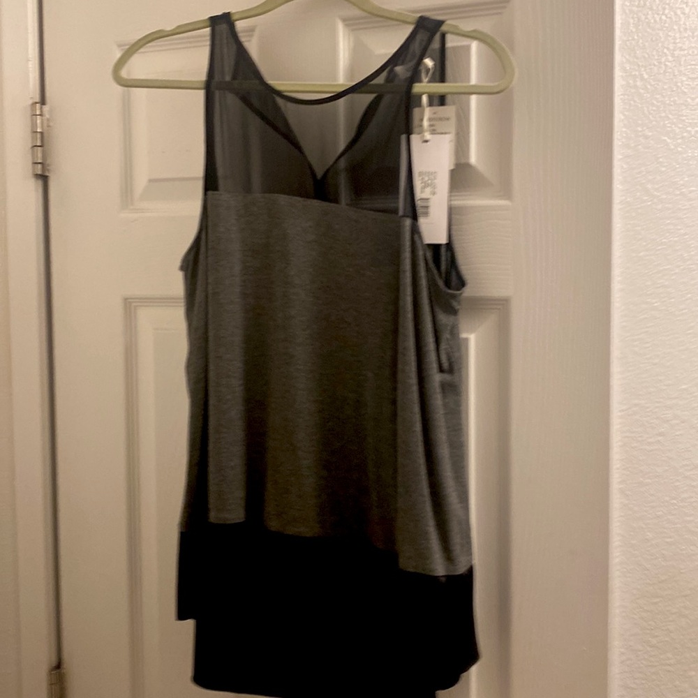 Elizabeth and James tank top.